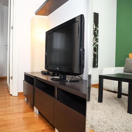 Apartman Green Relax Belville Belgrad Zewnętrze zdjęcie