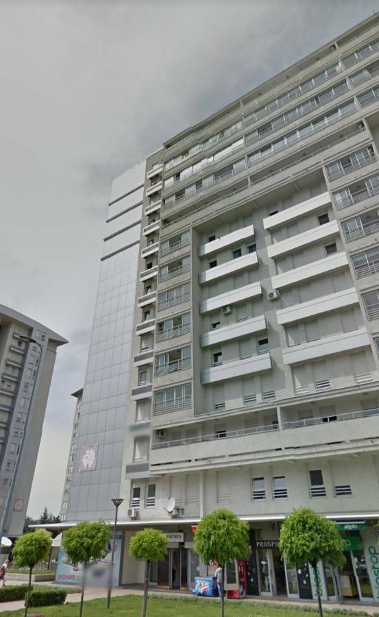 Apartman Green Relax Belville Belgrad Zewnętrze zdjęcie