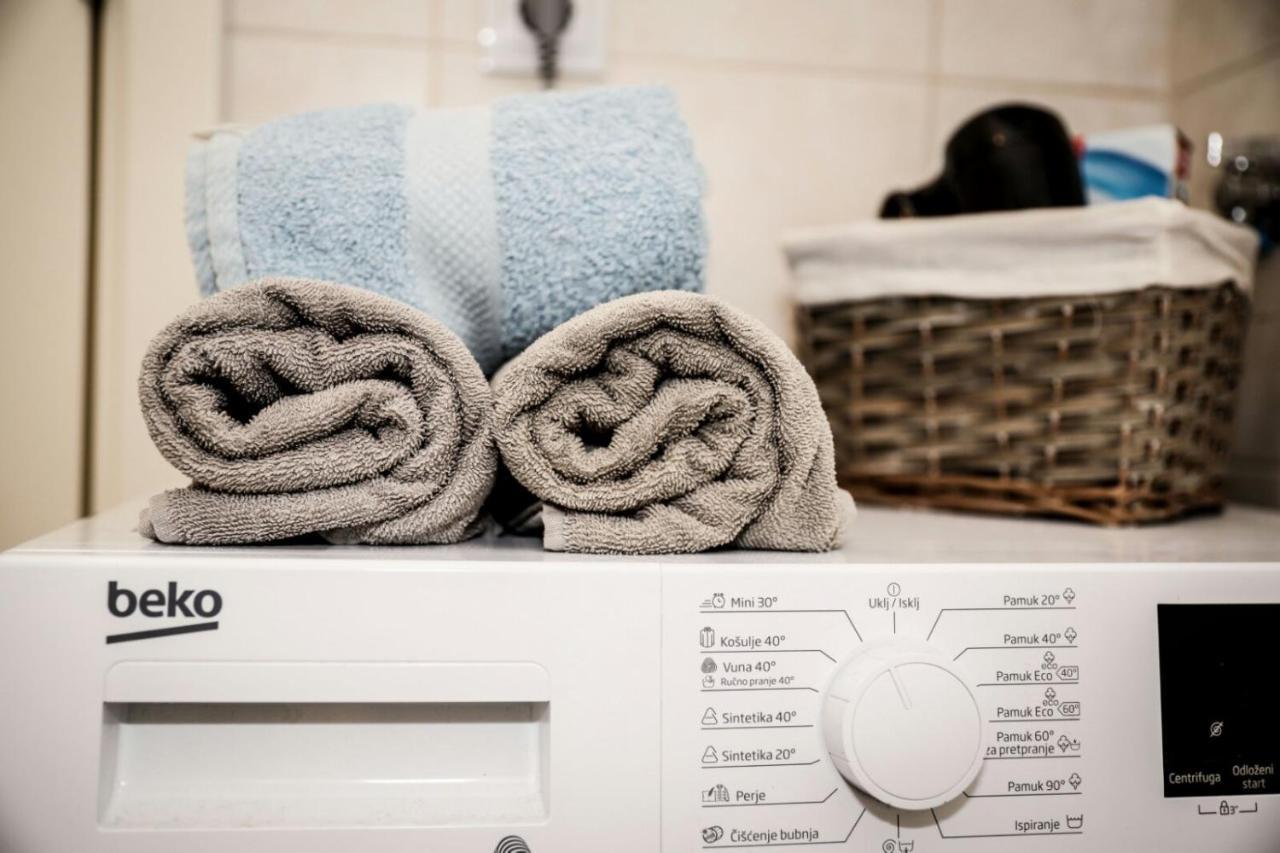 Apartman Green Relax Belville Belgrad Zewnętrze zdjęcie