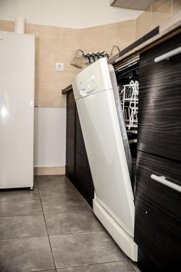 Apartman Green Relax Belville Belgrad Zewnętrze zdjęcie