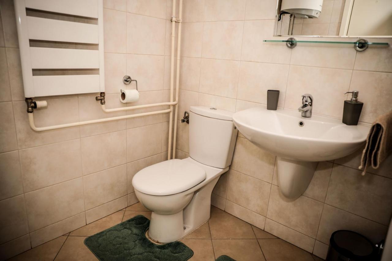 Apartman Green Relax Belville Belgrad Zewnętrze zdjęcie