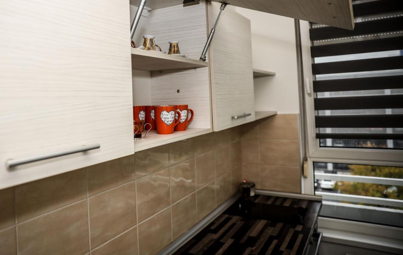 Apartman Green Relax Belville Belgrad Zewnętrze zdjęcie